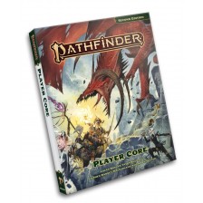 Ролева игра Pathfinder RPG: Pathfinder Player Core Pocket Edition (P2) -1