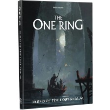 Ролева игра The One Ring RPG: Ruins of the Lost Realm -1