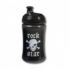 Rock Star Baby Тренировъчна чашка Пират -1