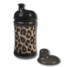 Rock Star Baby Тренировъчна чашка Леопард -1