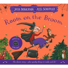 Room on the Broom (Halloween Special Edition) -1