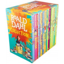 Roald Dahl Collection: 16 Books Box Set -1