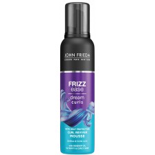 John Frieda Frizz Ease Съживяващ мус за коса, 200 ml -1