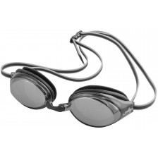 Състезателни очила за плуване Finis - Ripple, черни -1