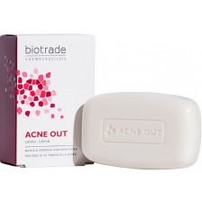 Biotrade Acne Out Сапун за лице, 100 g -1