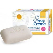 Сапун Baby Crema - Лайка, 75 gr
