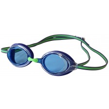 Състезателни очила за плуване Finis - Ripple, сини -1