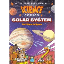 Science Comics: Solar System -1