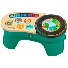 Сензорни музикална играчка HaPe International - Baby Einstain, грамофон