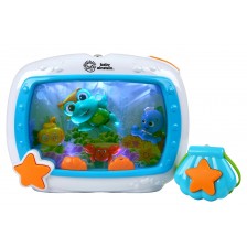 Сензорна играчка за легло Baby Einstein - Sea Dreams  -1