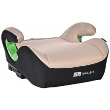 Седалка за кола Lorelli - Malibu, IsoFix, i-Size, 125-150 cm, бежова -1