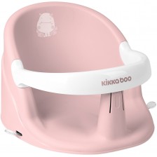 Седалка за вана KikkaBoo - Hippo, Pink -1