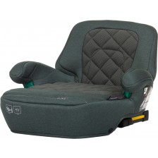 Седалка за кола Chipolino - Safy, IsoFix, i-Size, 125-150 cm, зелен -1