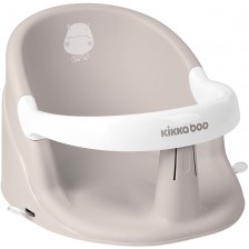 Седалка за вана KikkaBoo - Hippo, Beige