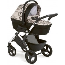 Сет за детска количка Cam - Smart, 844