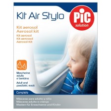 Kit Air Stylo Сет аксесоари за инхалатор, Pic Solution