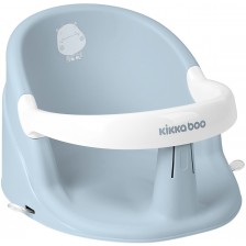Седалка за вана KikkaBoo - Hippo, Blue -1