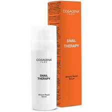 Collagena Codé Серум за лице Snail Therapy, 50 ml -1