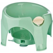 Седалка за къпане Thermobaby - Aquafun, зелена -1