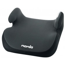 Седалка за кола Nania - Topo, Shadow 3D, 25-36 kg, Black -1