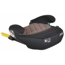 Седалка за кола Cangaroo -  Jax, i-Size, с IsoFix 125-150 cm, розова