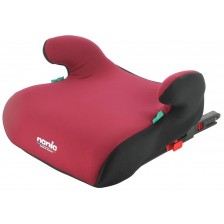 Седалка за кола Nania - Alphix 126, с IsoFix, 135-150 cm, Red -1