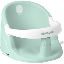 Седалка за вана KikkaBoo - Hippo, Mint