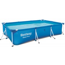 Сглобяем басейн Bestway - Steel Pro, 300 x 201 x 66 cm -1