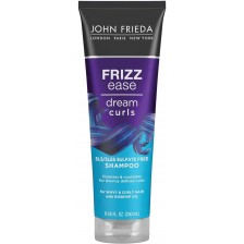 John Frieda Frizz Ease Шампоан Dream Curls, 250 ml
