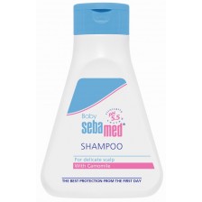 Шампоан за деца Sebamed Baby, 250 ml