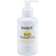 Шампоан за коса и тяло Bioboo - 250 ml