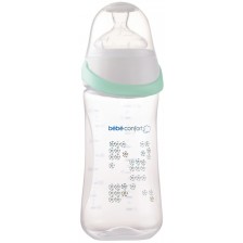 Шише Bebe Confort - Maternity Easy Clip, Matternity Easy Clip, 270 ml, бяло -1