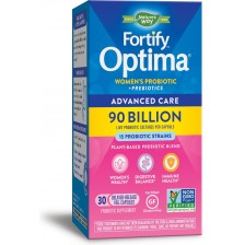 Fortify Optima Women’s Advanced Care Probiotic, 30 капсули, Nature's Way