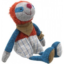 Плюшена играчка The Puppet Company Wilberry Woollies - Симпатичен ленивец, от вълна, 30 cm -1