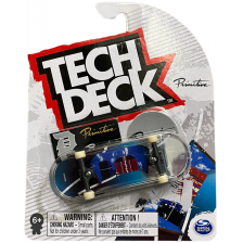 Скейтборд за пръсти Tech Deck - Primitive, син -1