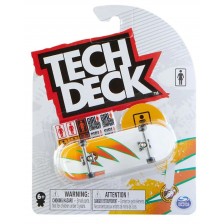 Скейтборд за пръсти Tech Deck - Girl Fata -1