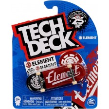 Скейтборд за пръсти Tech Deck - Element -1