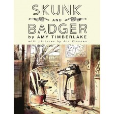 Skunk and Badger 1: Skunk and Badger -1