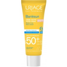 Uriage Bariesun Слънцезащитен тониран крем, светъл, SPF 50, 50 ml -1