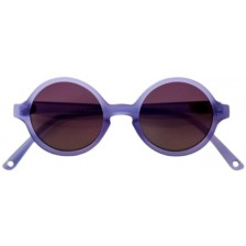 Слънчеви очила KI ET LA - Woam, 4-6 години, Purple