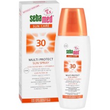 Слънцезащитен спрей SPF30 Sebamed, 150 ml