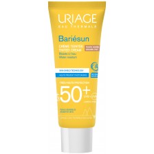 Uriage Bariesun Слънцезащитен тониран крем, тъмен, SPF 50, 50 ml