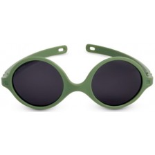 Слънчеви очила Ki ET LA - Diabola, 0-1 години,  Kaki -1