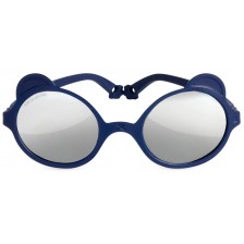 Слънчеви очила Ki ET LA - Ourson, 0-1 години, Blue Elysee -1