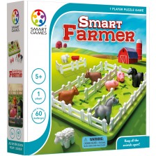 Детска игра Smart Games - Smart Farmer -1