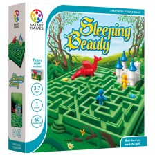 Детска игра Smart Games - Sleeping Beauty -1