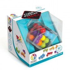 Детска логическа игра Smart Games - Cube Puzzler PRO