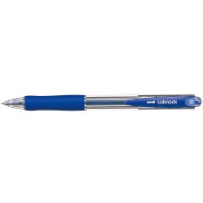 Автоматична химикалка Uniball Micro – Син, 0.5 mm -1