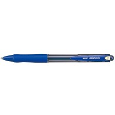 Автоматична химикалка Uniball Broad – Син, 1.4 mm -1