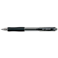 Автоматична химикалка Uniball Fine – Черен, 0.7 mm -1